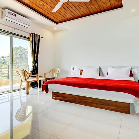 Mahābaleshwar Aditya Hill View Inn מראה חיצוני תמונה