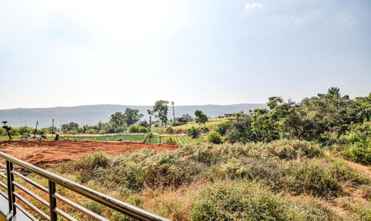 Mahābaleshwar Aditya Hill View Inn מראה חיצוני תמונה