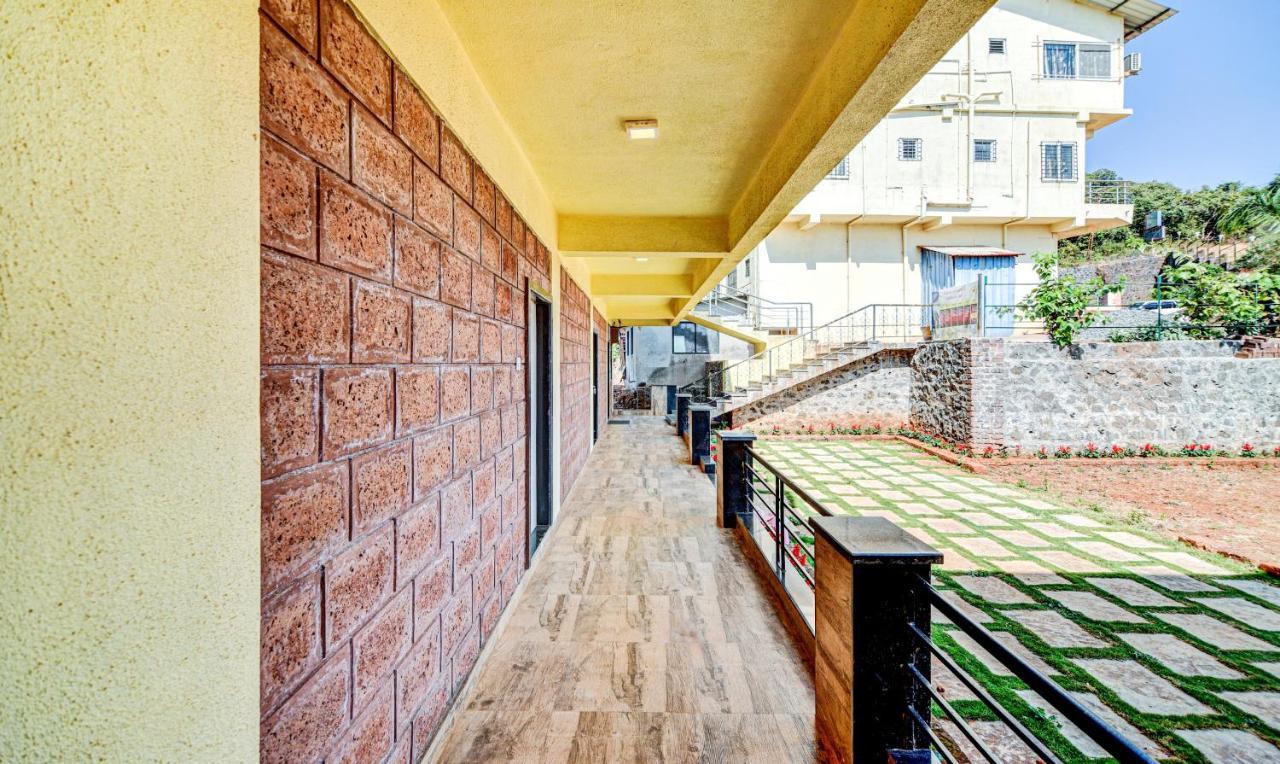Mahābaleshwar Aditya Hill View Inn מראה חיצוני תמונה