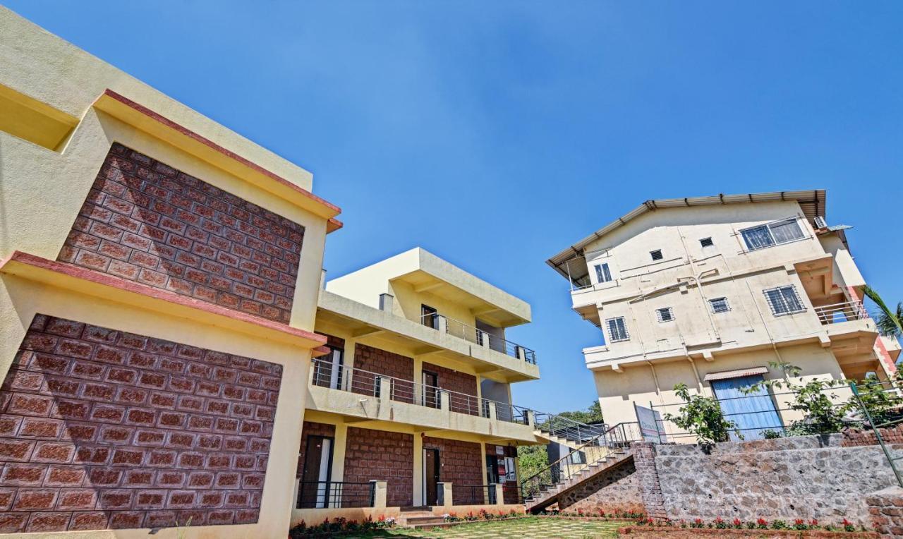 Mahābaleshwar Aditya Hill View Inn מראה חיצוני תמונה