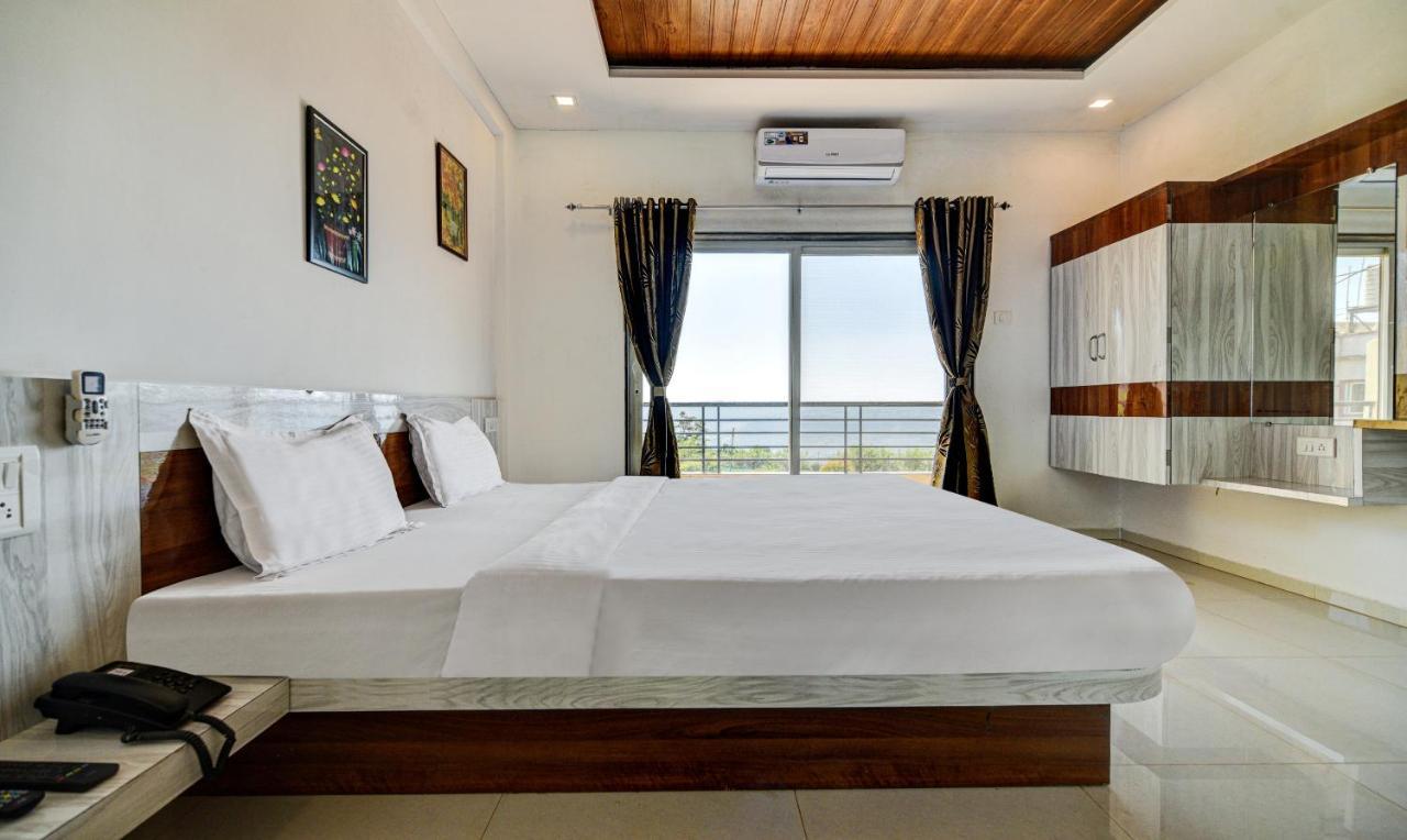 Mahābaleshwar Aditya Hill View Inn מראה חיצוני תמונה